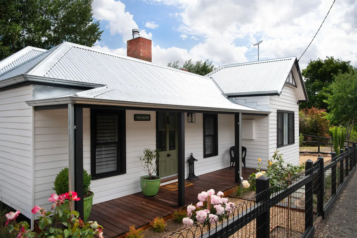 Main view of Homely house listing, 12 Creswick Road, Clunes VIC 3370