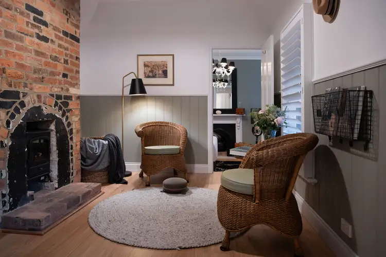 Third view of Homely house listing, 12 Creswick Road, Clunes VIC 3370