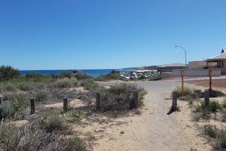 Third view of Homely land listing, 32 Stokes Road, Horrocks WA 6535