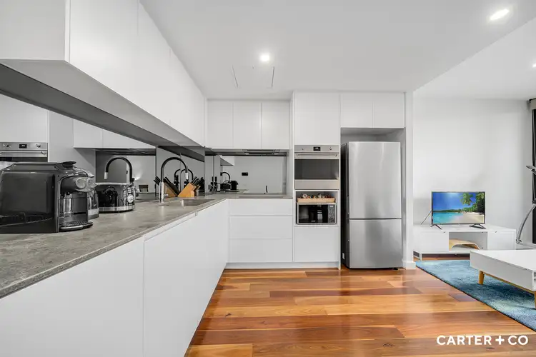 Main view of Homely apartment listing, 304/4 Anzac Park, Campbell ACT 2612