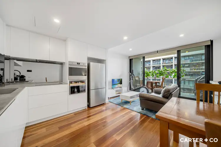 Sixth view of Homely apartment listing, 304/4 Anzac Park, Campbell ACT 2612