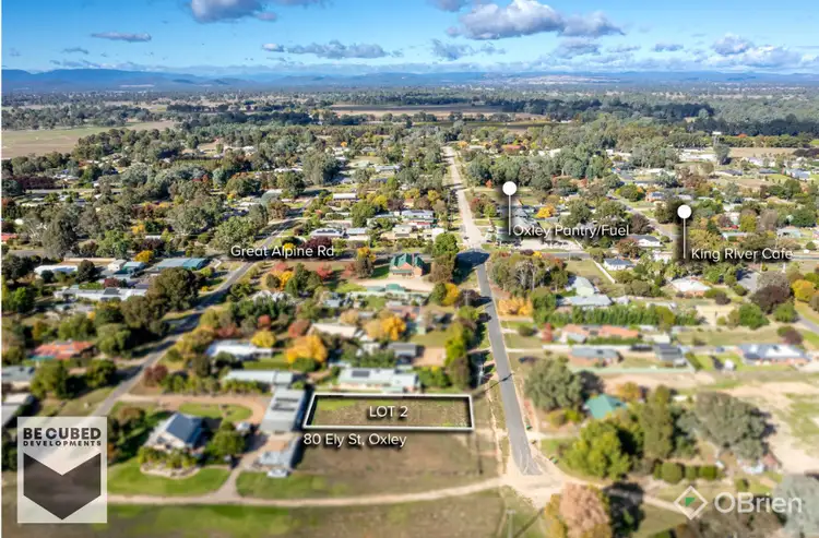 LOT 2, 80 Ely Street, Oxley VIC 3678