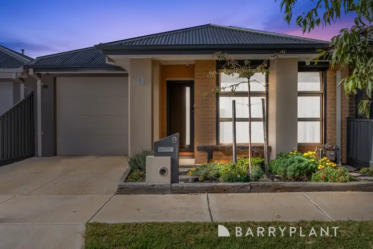 9 Innovation Avenue, Rockbank VIC 3335