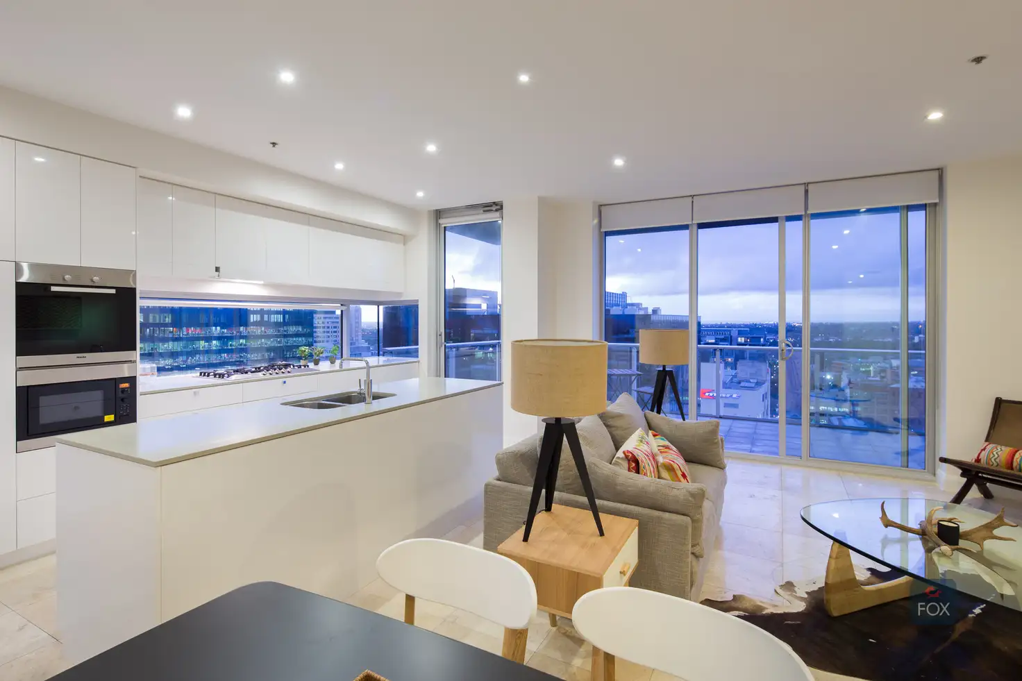 Main view of Homely apartment listing, 1706/47 Hindmarsh Square, Adelaide SA 5000