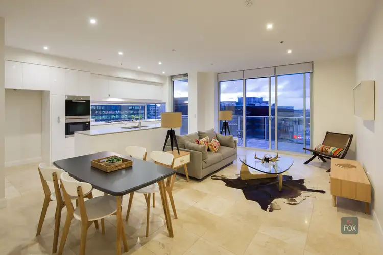 Third view of Homely apartment listing, 1706/47 Hindmarsh Square, Adelaide SA 5000