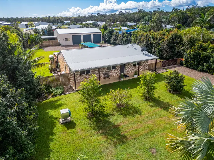 31 Sanderling Drive, Boonooroo QLD 4650