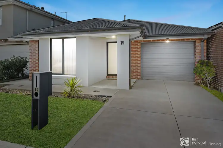 Main view of Homely house listing, 19 Niloma Street, Clyde North VIC 3978