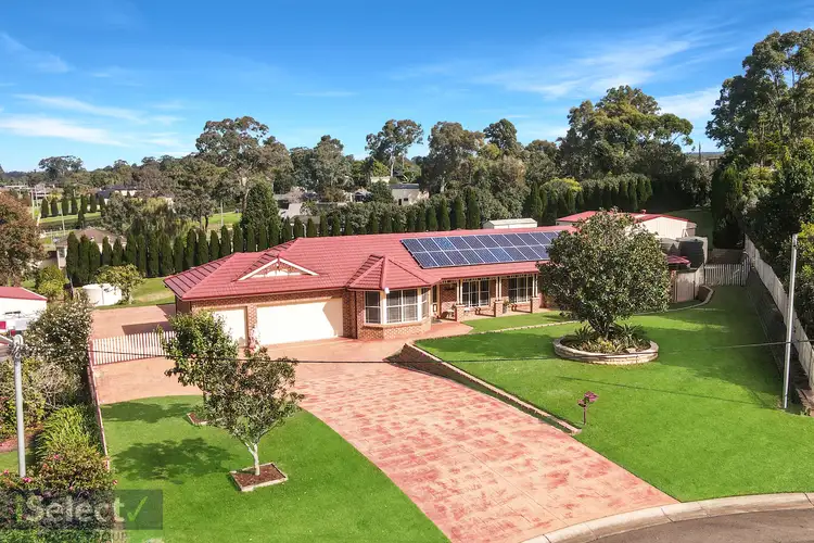 Main view of Homely house listing, 5 Golden Way, Silverdale NSW 2752