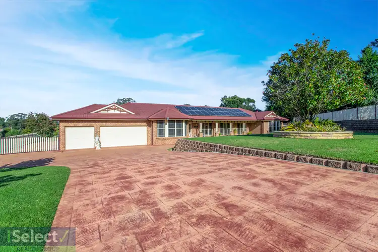 Second view of Homely house listing, 5 Golden Way, Silverdale NSW 2752