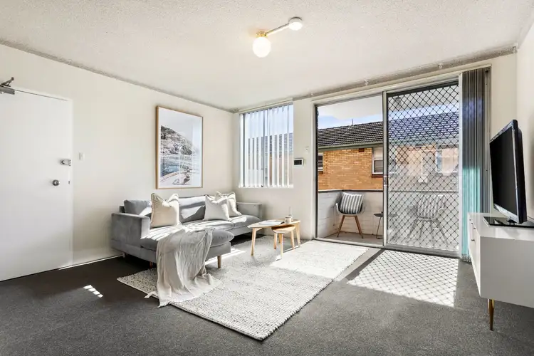 Main view of Homely unit listing, 1/593-595 Anzac Parade, Kingsford NSW 2032