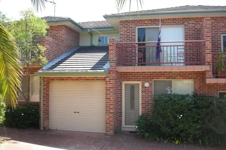 Main view of Homely townhouse listing, 7/8-14 Rixons Pass Road, Woonona NSW 2517