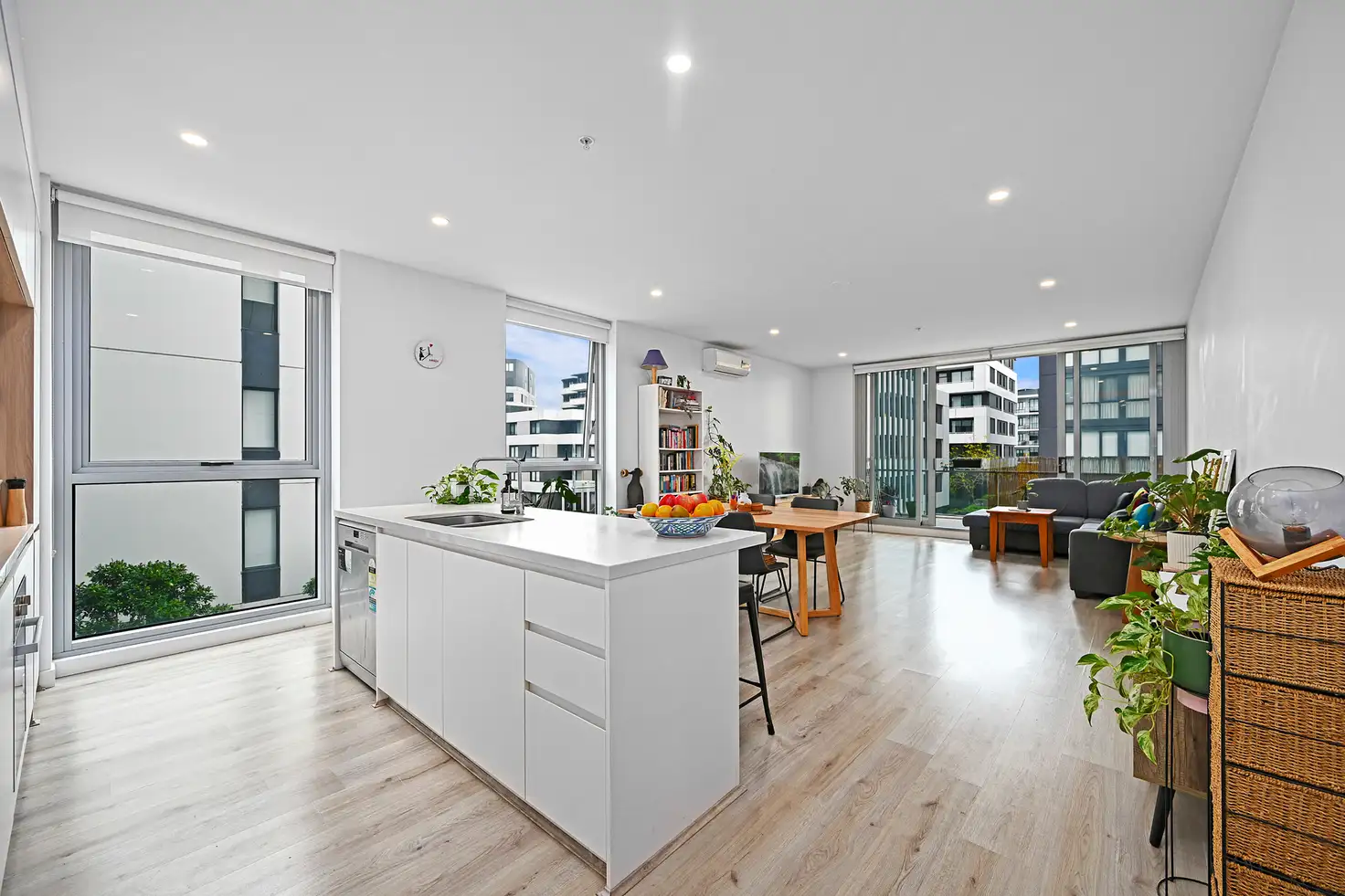 Main view of Homely apartment listing, 301/10 Aviators Way, Penrith NSW 2750