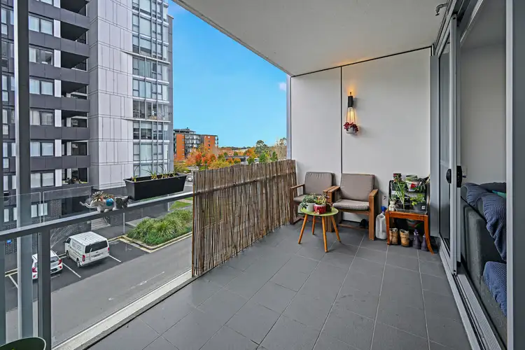 Third view of Homely apartment listing, 301/10 Aviators Way, Penrith NSW 2750