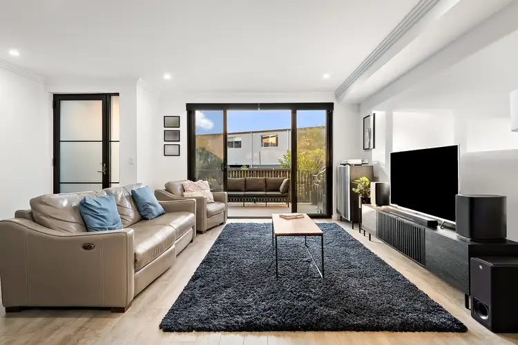 Second view of Homely townhouse listing, 8/68 Cambrai Avenue, Engadine NSW 2233