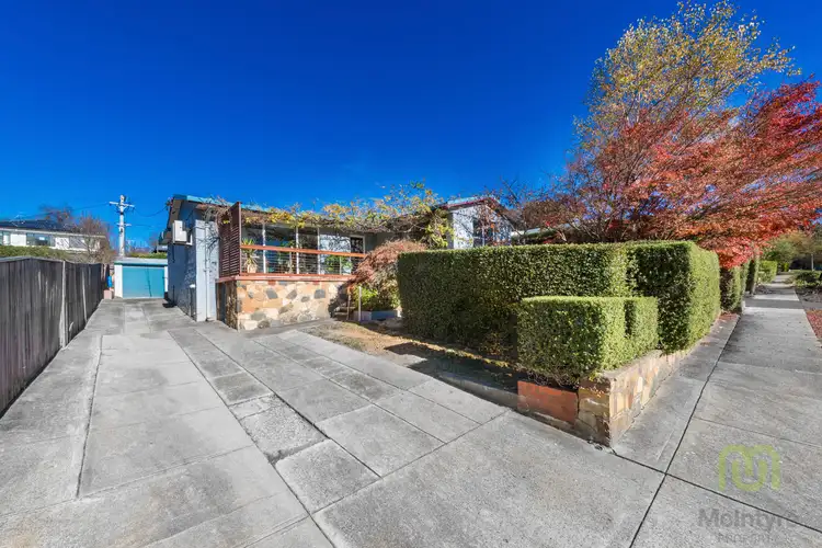 Second view of Homely house listing, 80 Walker Crescent, Narrabundah ACT 2604