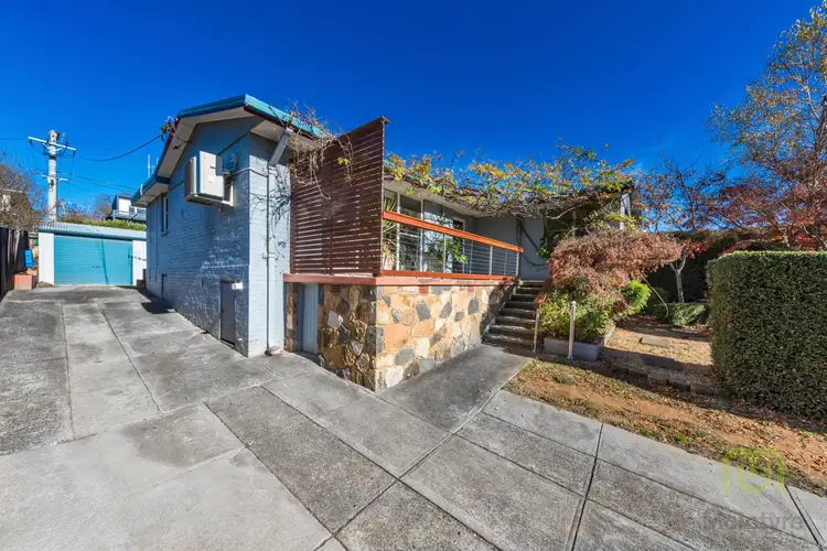 Fifth view of Homely house listing, 80 Walker Crescent, Narrabundah ACT 2604