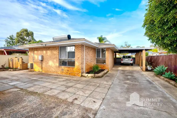 Main view of Homely house listing, 47 Hudson Road, Withers WA 6230