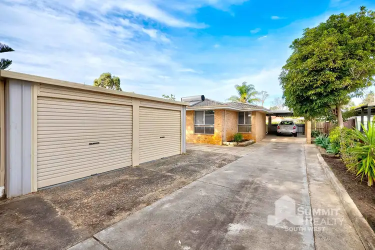 Second view of Homely house listing, 47 Hudson Road, Withers WA 6230