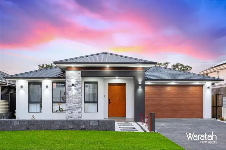 44 Kingston Avenue, Box Hill NSW 2765