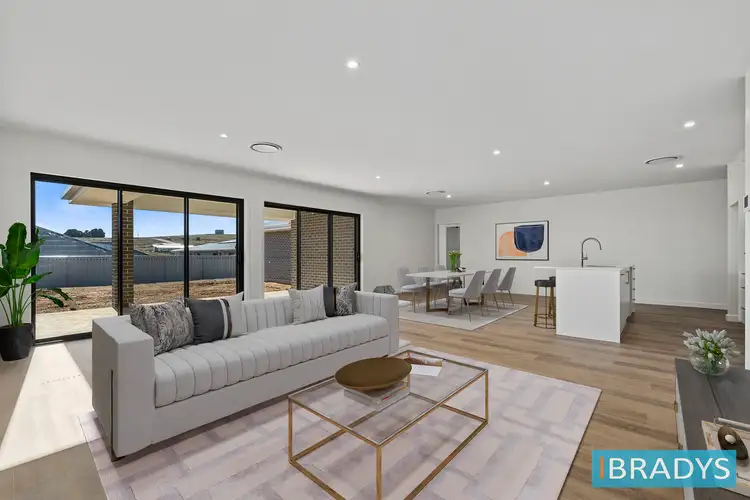 Second view of Homely house listing, 6 Cobb Court, Bungendore NSW 2621