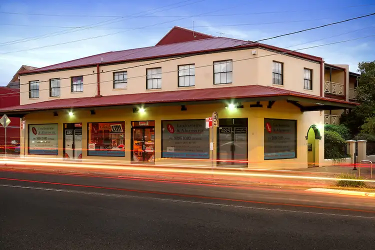2/485 Wentworth Avenue, Toongabbie NSW 2146