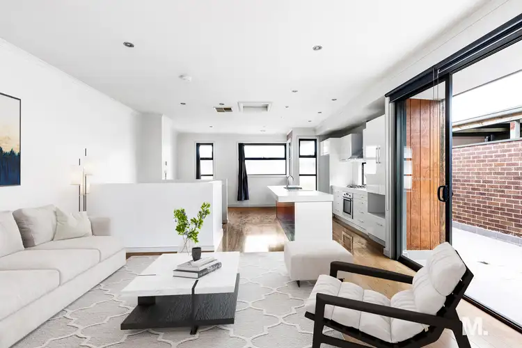 Main view of Homely townhouse listing, 2/558 Pascoe Vale Road, Pascoe Vale VIC 3044