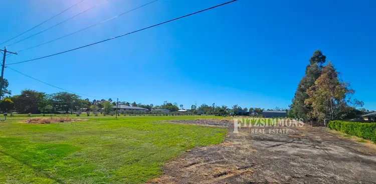 Main view of Homely land listing, LOT 111 Southern Cross Drive, Dalby QLD 4405
