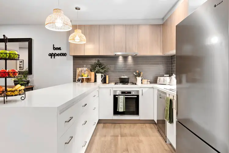 Fourth view of Homely townhouse listing, 3/34 Binbrook Drive, Croydon VIC 3136
