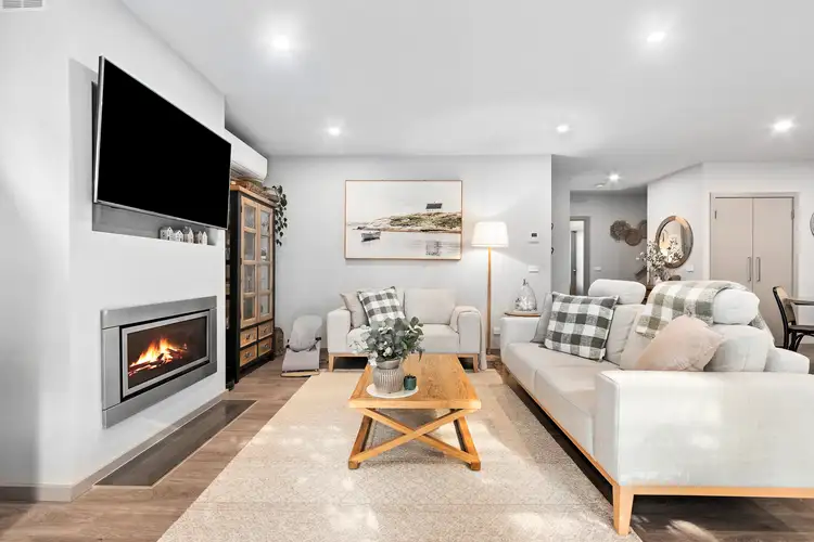 Fifth view of Homely townhouse listing, 3/34 Binbrook Drive, Croydon VIC 3136