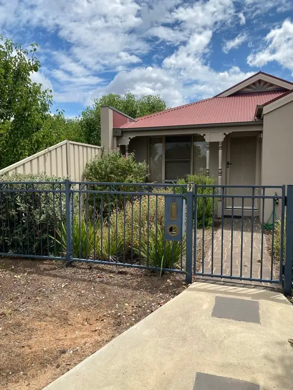 Main view of Homely townhouse listing, 9 Rebecca Way, Yarrawonga VIC 3730