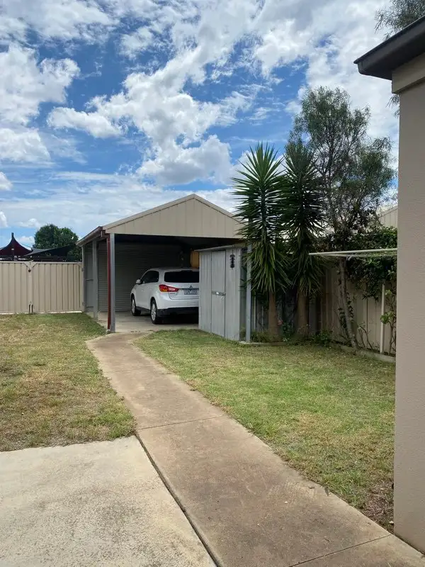 Fifth view of Homely townhouse listing, 9 Rebecca Way, Yarrawonga VIC 3730