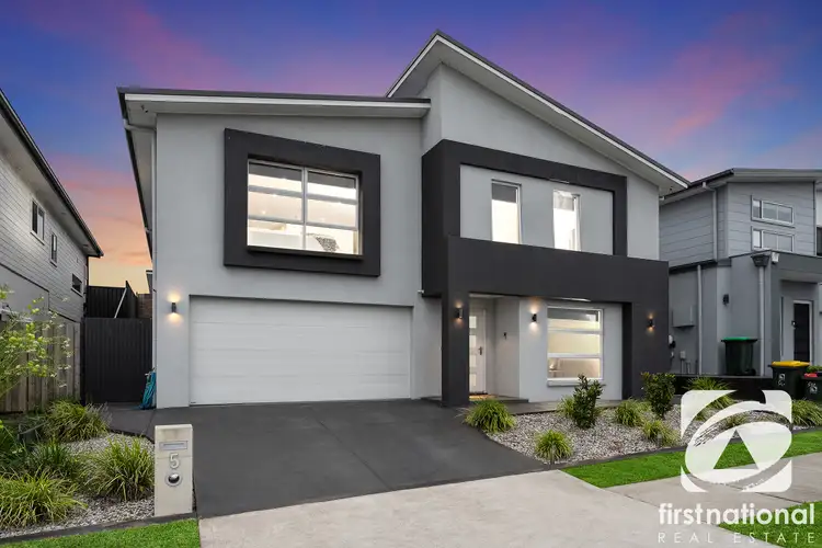 5 Power Ridge, Oran Park NSW 2570