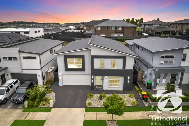 Second view of Homely house listing, 5 Power Ridge, Oran Park NSW 2570