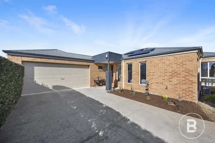 Second view of Homely house listing, 35 Hosken Street, Maryborough VIC 3465
