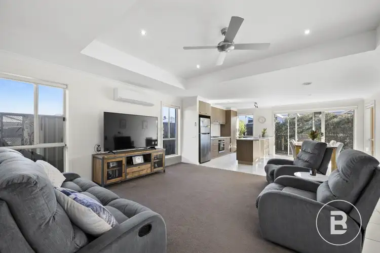 Third view of Homely house listing, 35 Hosken Street, Maryborough VIC 3465