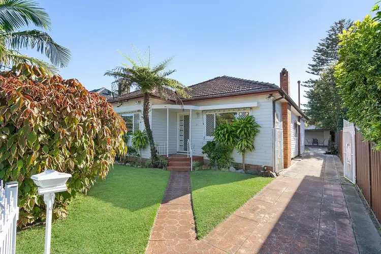 27 Macdonald Street, Ramsgate NSW 2217