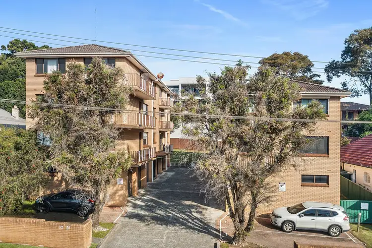 Second view of Homely apartment listing, 4/57-59 Bourke Street, North Wollongong NSW 2500