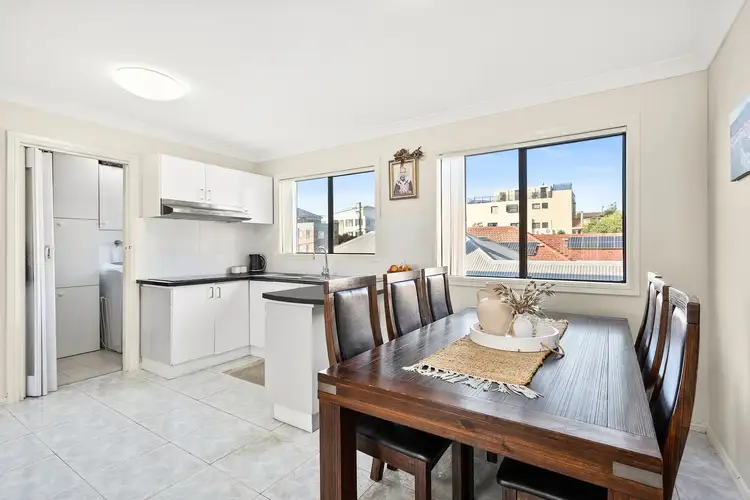 Third view of Homely apartment listing, 4/57-59 Bourke Street, North Wollongong NSW 2500