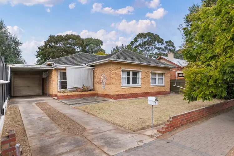 Main view of Homely house listing, 2 Denman Terrace, Lower Mitcham SA 5062