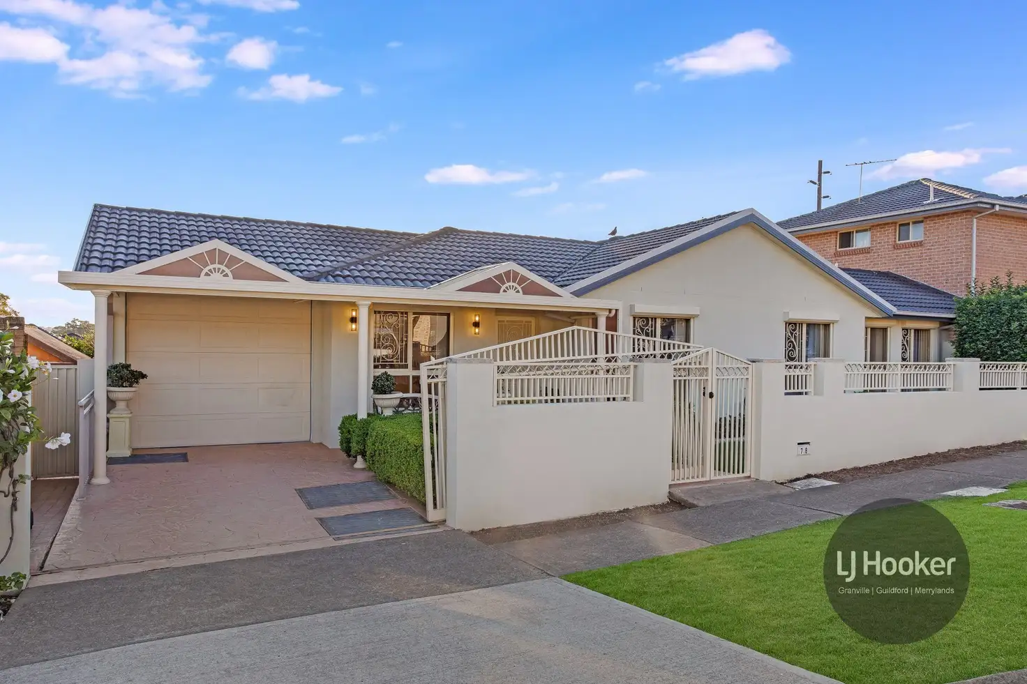 Main view of Homely house listing, 78 Monitor Road, Merrylands NSW 2160