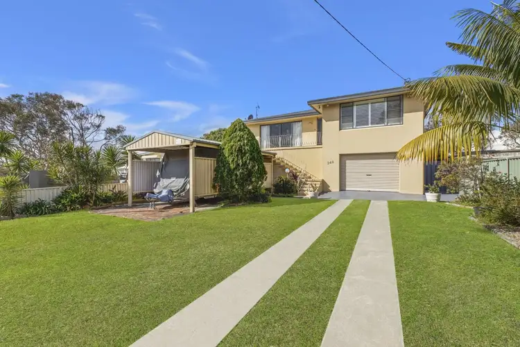 Main view of Homely house listing, 34A Grandview Street, Shelly Beach NSW 2261