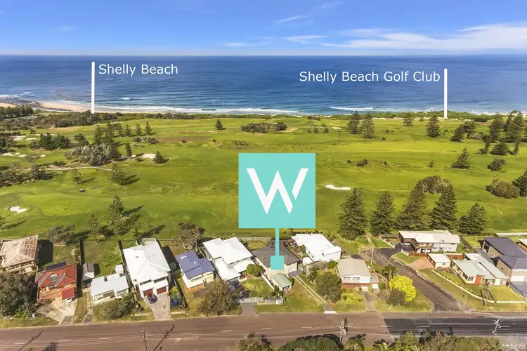 Second view of Homely house listing, 34A Grandview Street, Shelly Beach NSW 2261