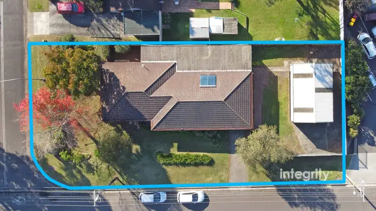 Main view of Homely house listing, 26 McKenzie Street, Nowra NSW 2541