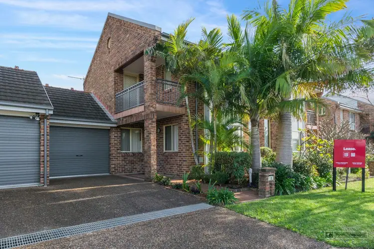 Main view of Homely townhouse listing, 2/40 Lake Parade, Corrimal NSW 2518