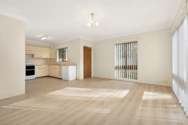 Second view of Homely apartment listing, 3/122 Anzac Avenue, Engadine NSW 2233
