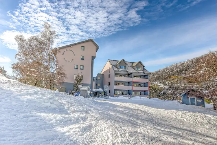 Second view of Homely apartment listing, 40/1 Village Bowl Court, Falls Creek VIC 3699