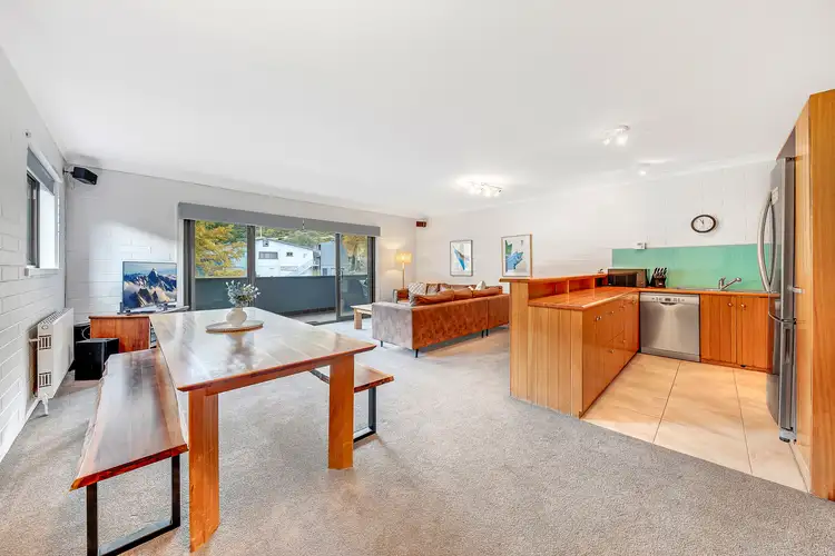 Fourth view of Homely apartment listing, 40/1 Village Bowl Court, Falls Creek VIC 3699