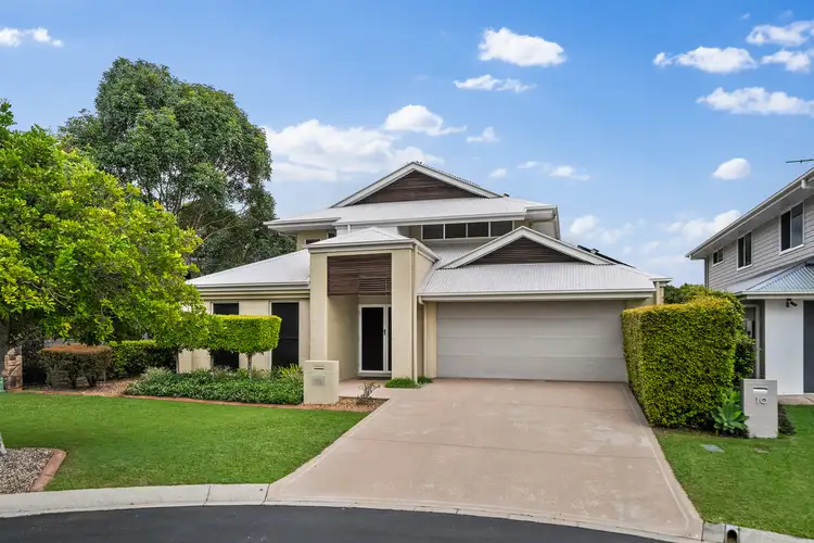 Second view of Homely house listing, 12 Silkpod Court, North Lakes QLD 4509