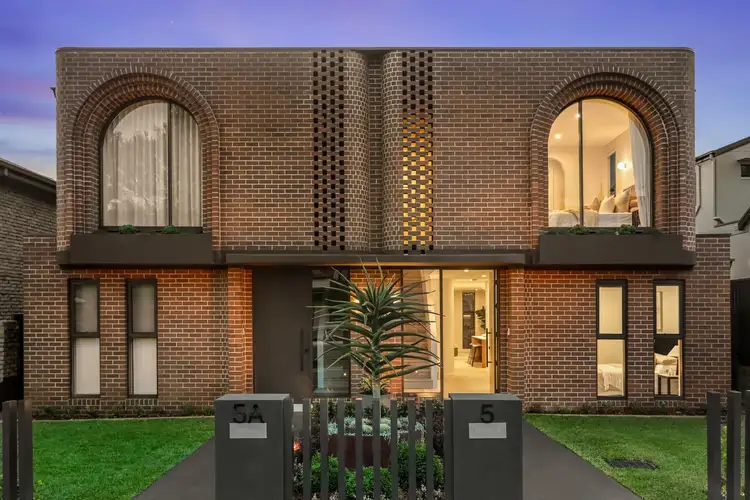 Main view of Homely house listing, 5 Heydon Street, Enfield NSW 2136