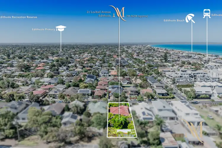 Third view of Homely house listing, 21 Lochiel Avenue, Edithvale VIC 3196